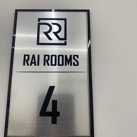 Rai Rooms Durrës 외부 사진