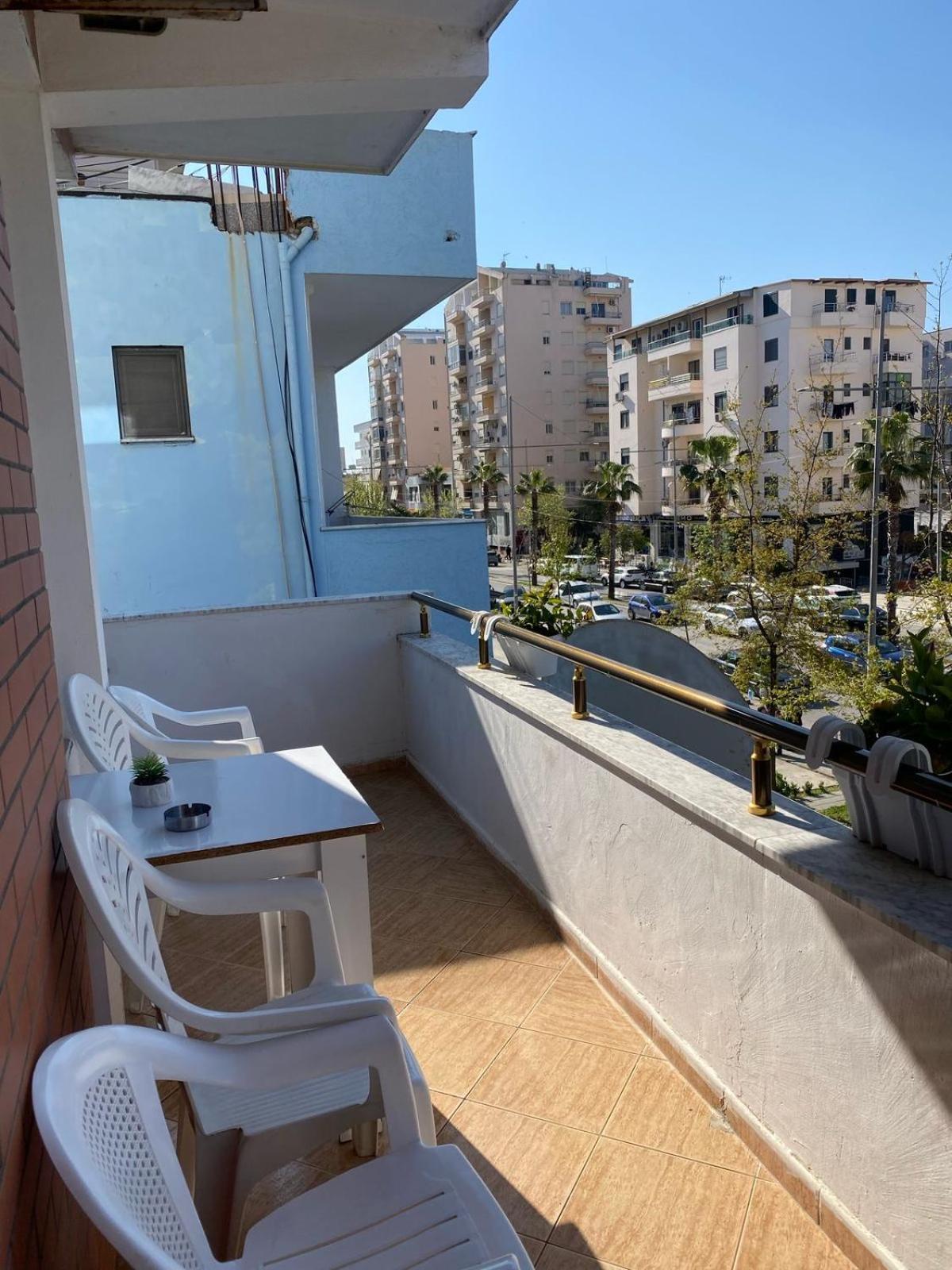 Rai Rooms Durrës 외부 사진